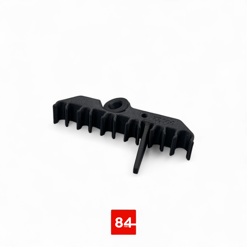 Halter Einspritzleitung Audi 80 100 5-Zylinder AAR 054133689B
PORT84