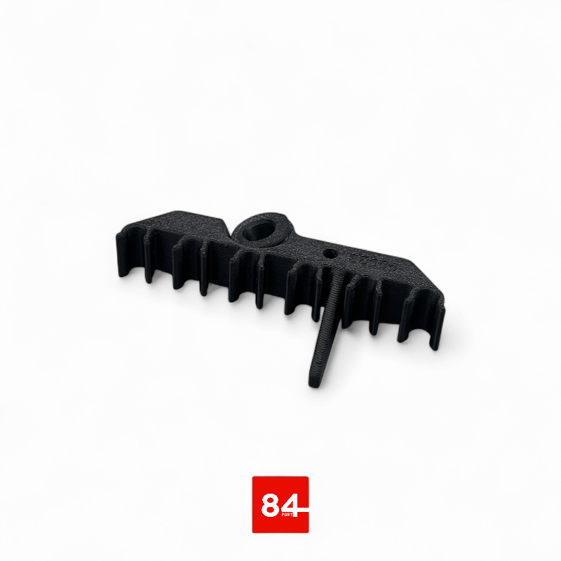 Halter Einspritzleitung Audi 80 100 5-Zylinder NG / NF / PS 034133689H
PORT84