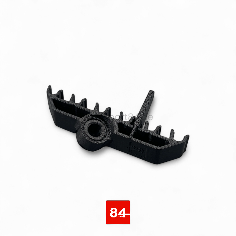 Halter Einspritzleitung Audi 80 100 5-Zylinder NG / NF / PS 034133689H
PORT84
