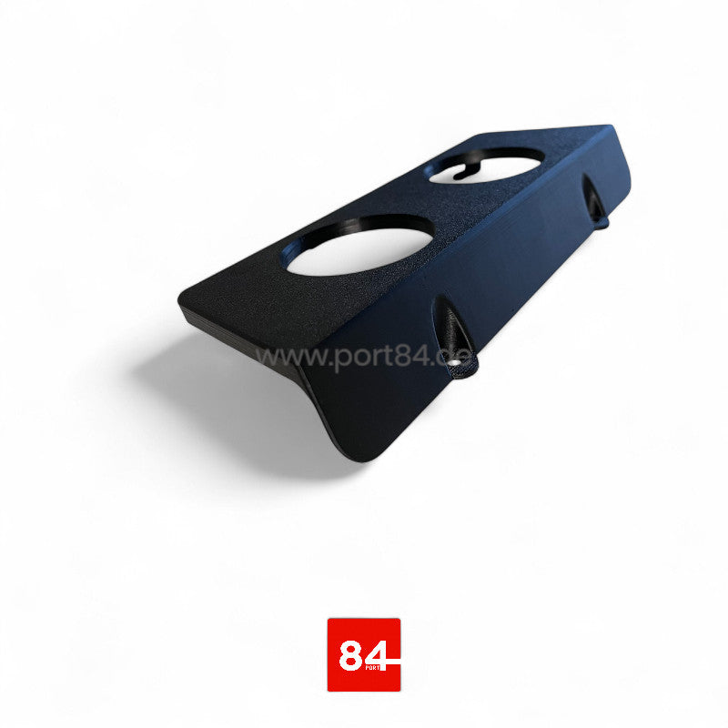 BMW E30 VDO Anzeigen Halter Mittelkonsole Aschenbecher