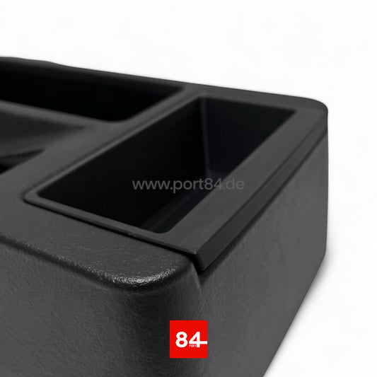 BMW 3er E36 Fach Ablage Mittelkonsole hinten