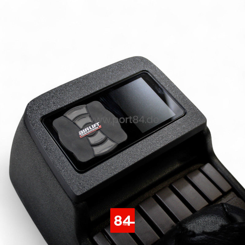 VW Golf 2 Jetta Halterung Aschenbecher Fernbedienung Airlift 3P 3H 3S Airride