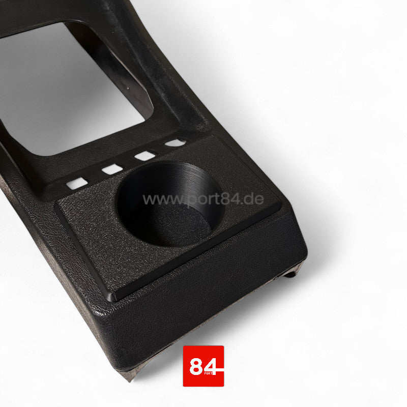 Porsche 924 Cupholder Becherhalter Getränkehalter Mittelkonsole Interieur