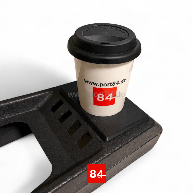 Porsche 924 Cupholder Becherhalter Getränkehalter Mittelkonsole Interieur