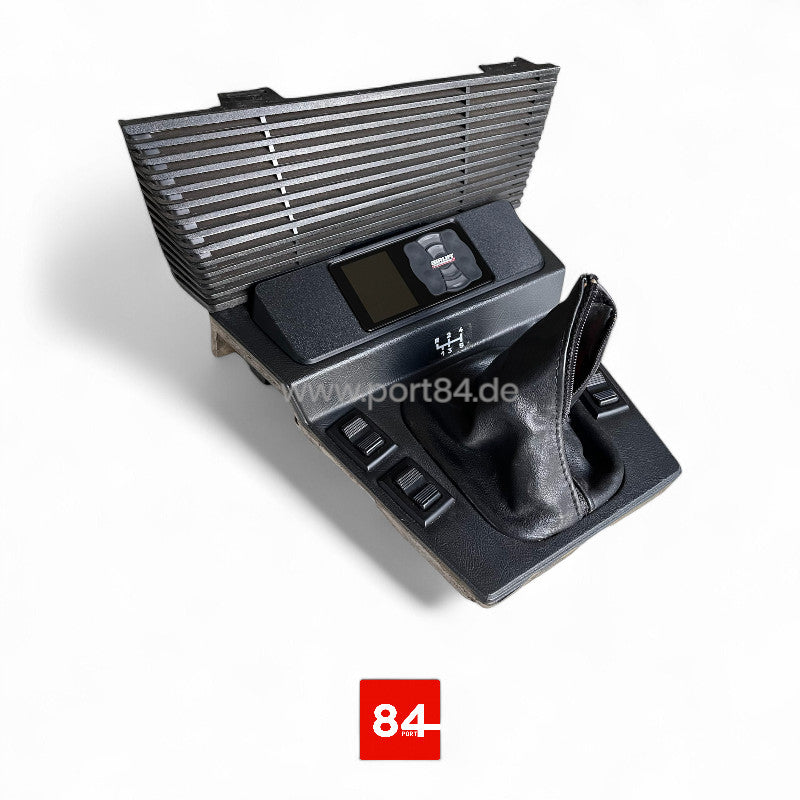 BMW E24 6er Halterung Aschenbecher Fernbedienung Airlift 3P 3H 3S Airride
PORT84