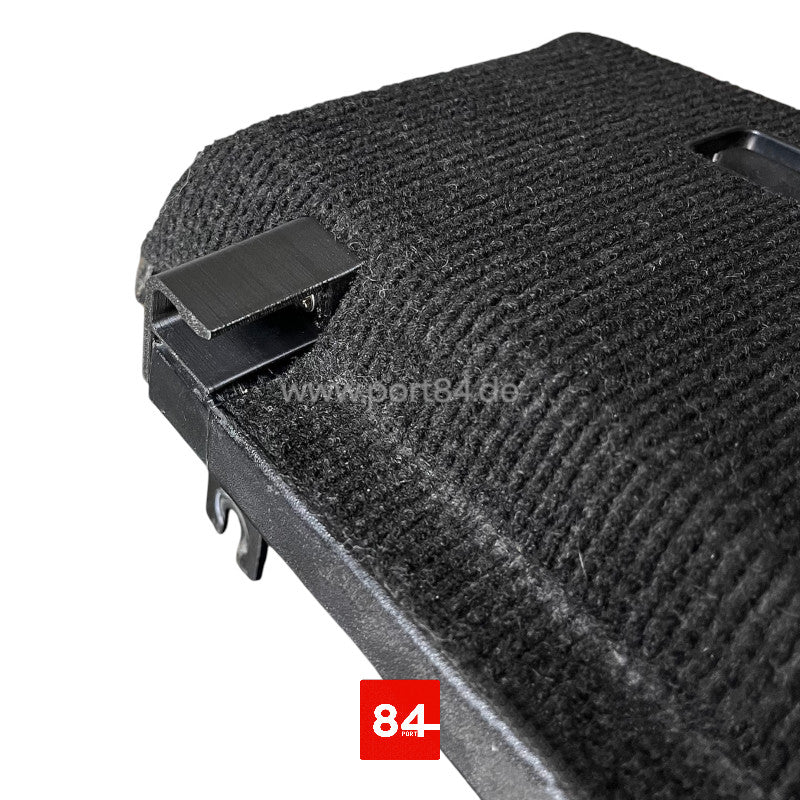 VW Golf 2 Typ 19E Reparatursatz Hutablagenhalter rechts + links