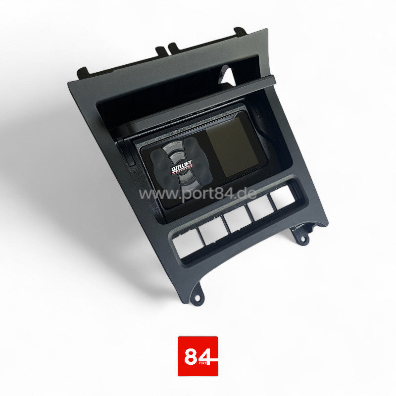 VW Golf / Jetta V + VI / Scirocco Halterung für Airlift 3P 3S 3H Controller
