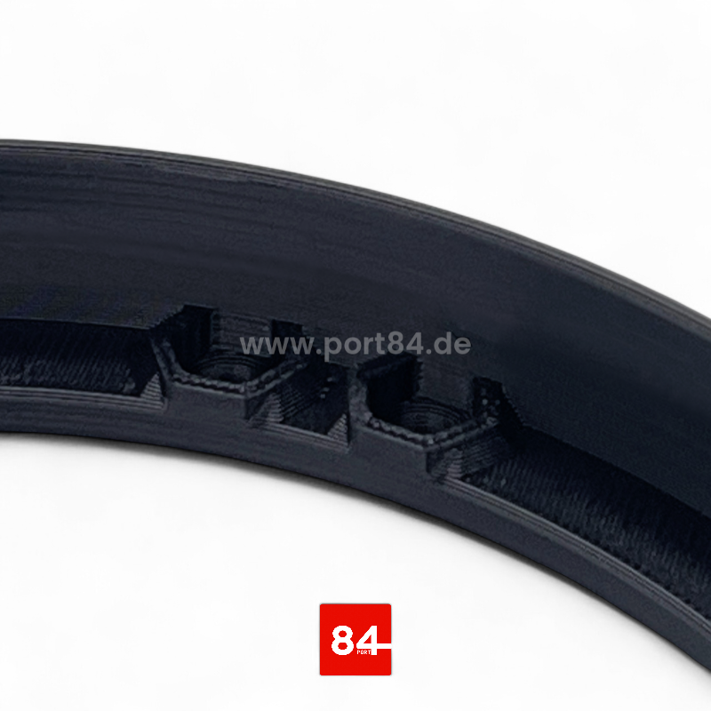 Opel Manta B (GSI) Scheinwerferringe für Doppelscheinwerfer
PORT84