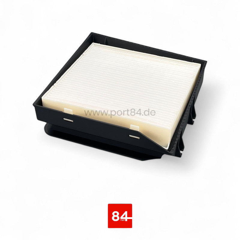 VW Golf / Jetta II Innenraum-/Pollenfilter Nachrüst-Kit