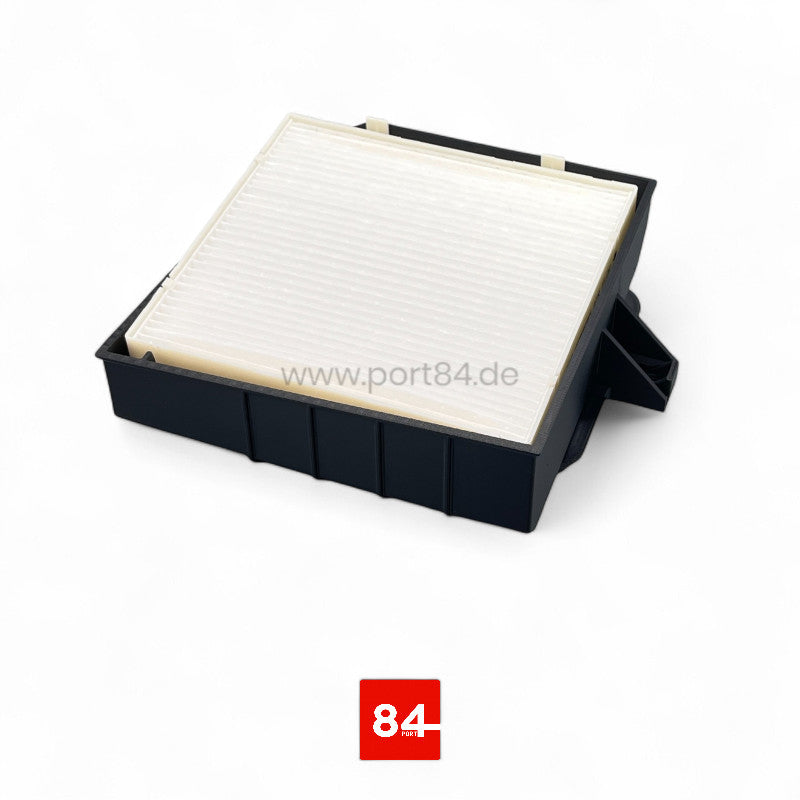 VW Golf / Jetta II Innenraum-/Pollenfilter Nachrüst-Kit