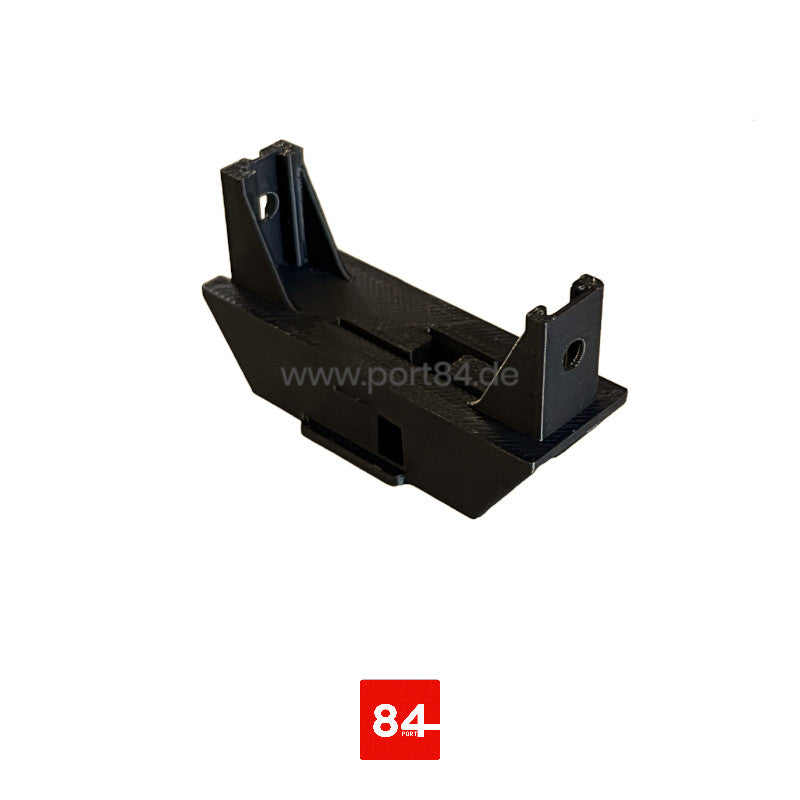 Renault R5 Halter Kennzeichenbeleuchtung