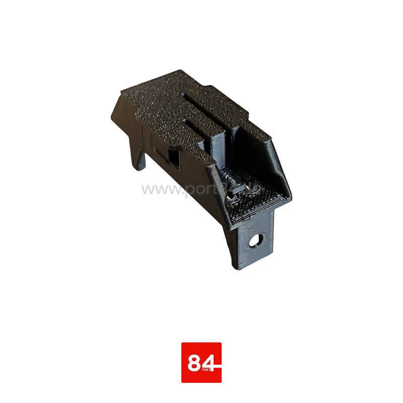 Renault R5 Halter Kennzeichenbeleuchtung