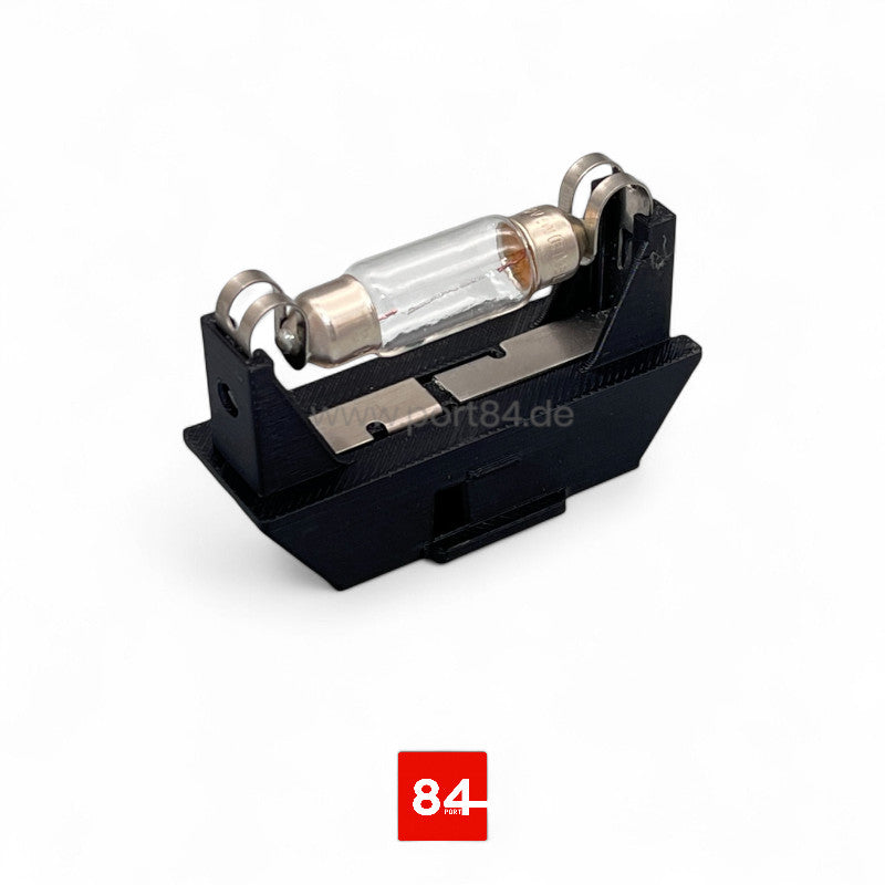 Renault R5 Halter Kennzeichenbeleuchtung
