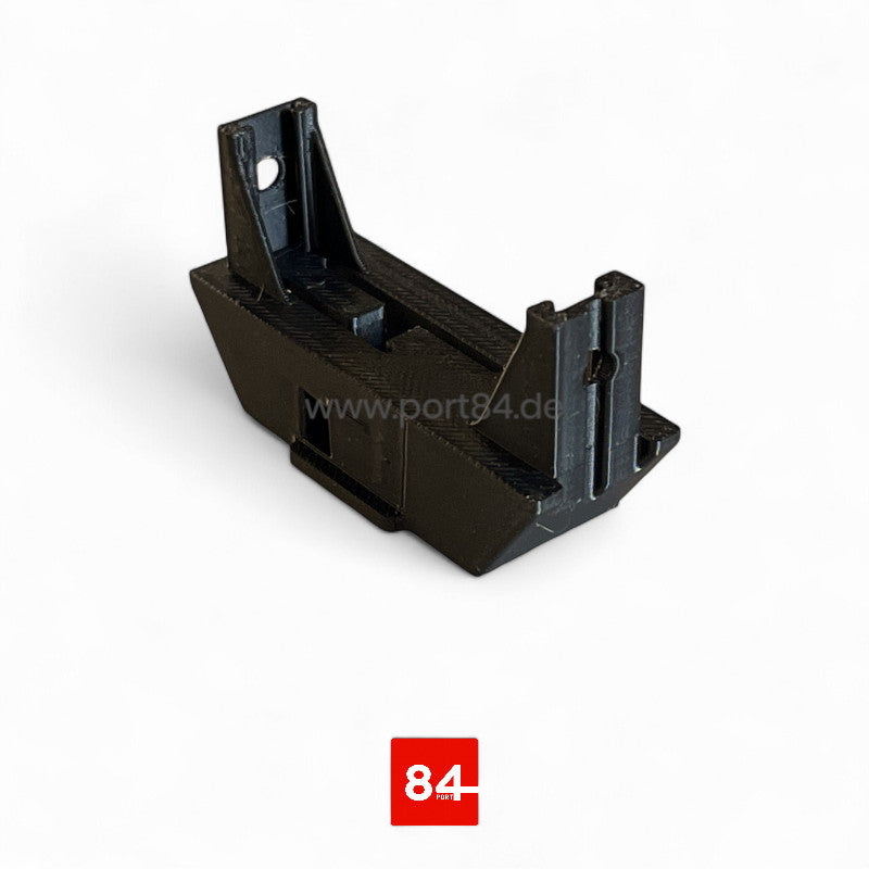 Renault R5 Halter Kennzeichenbeleuchtung