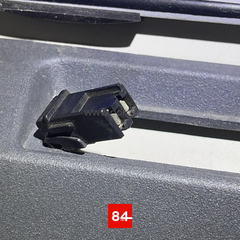 Renault R5 Halter Kennzeichenbeleuchtung