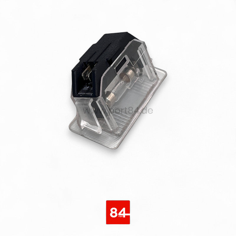Renault R5 Halter Kennzeichenbeleuchtung