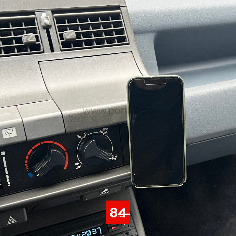 Renault R5 Magnetische Handyhalterung Mittelkonsole