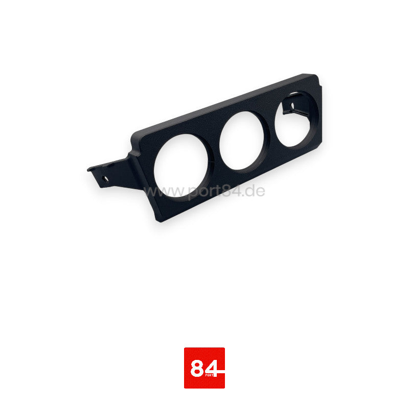 Audi 80 B3/B4 Halterung für Zusatzinstrumente 52 mm