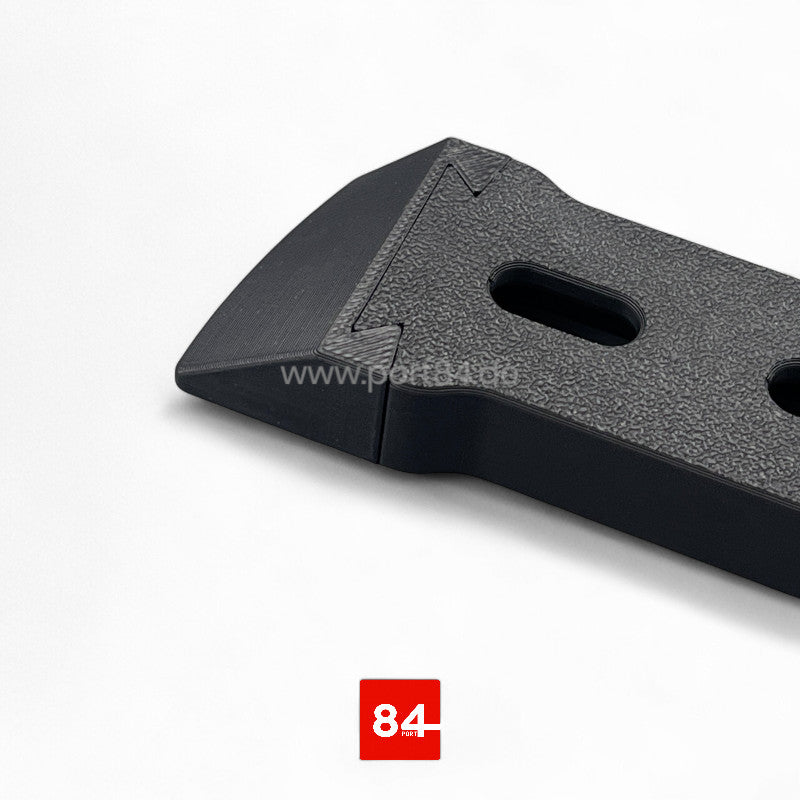 Audi 80 Cabriolet Typ 89 Anschlagpuffer + Deckel für Heckklappe