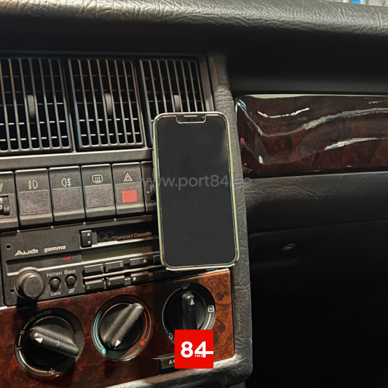 Audi 80 90 S2 RS2 B3 B4 Magnetische Handyhalterung