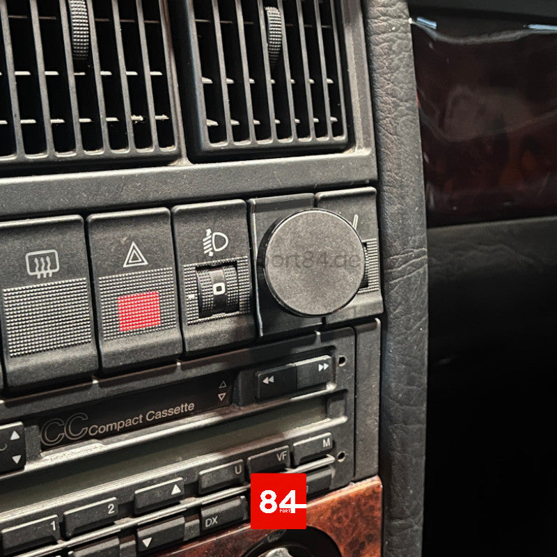 Audi 80 90 S2 RS2 B3 B4 Magnetische Handyhalterung