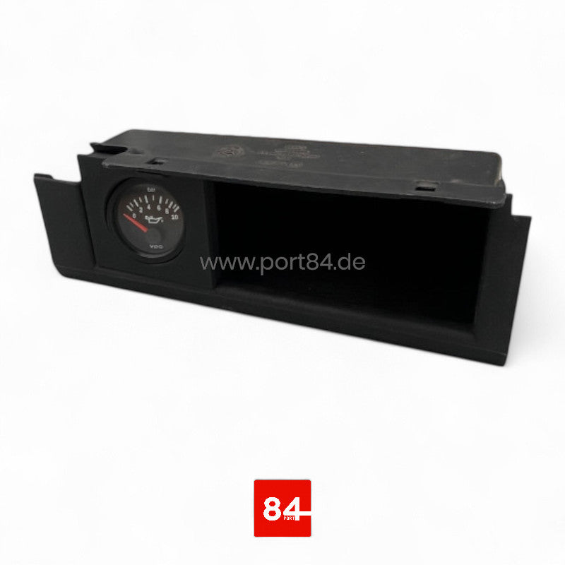 VW Corrado 53i Konsole für 52 mm Zusatzinstrumente