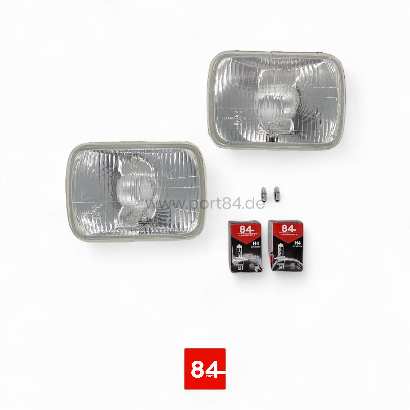 Nissan Patrol 160 / 260 Scheinwerfer mit E-Prüfzeichen