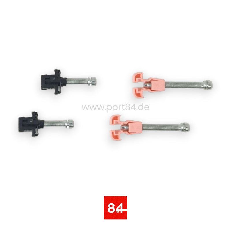 AMC Eagle 4x Einstellschraube + Clip Scheinwerfer Kit