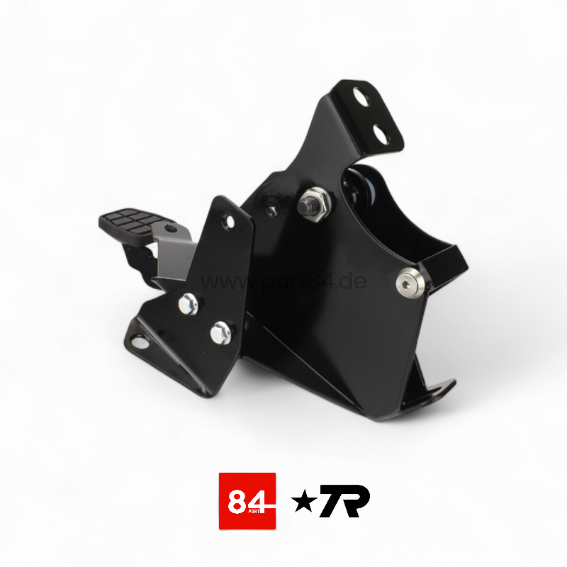 Umbau Kit Kupplungspedal für hydraulische Kupplung VW VR6 16V G60 1.8T R32
PORT84