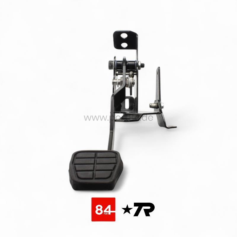 Umbau Kit Kupplungspedal für hydraulische Kupplung VW VR6 16V G60 1.8T R32
PORT84