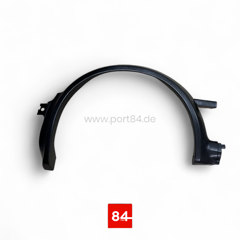 VW Golf 2 GTI G60 Kotflügelverbreiterung vorne links