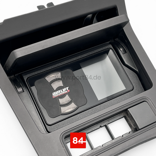 VW Eos 1F Halterung für Airlift 3P 3S 3H Controller
PORT84