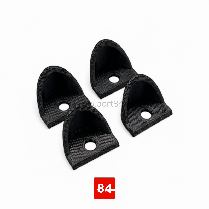 Renault R5 Reparatursatz Ablagefach Tür rechts + links
PORT84