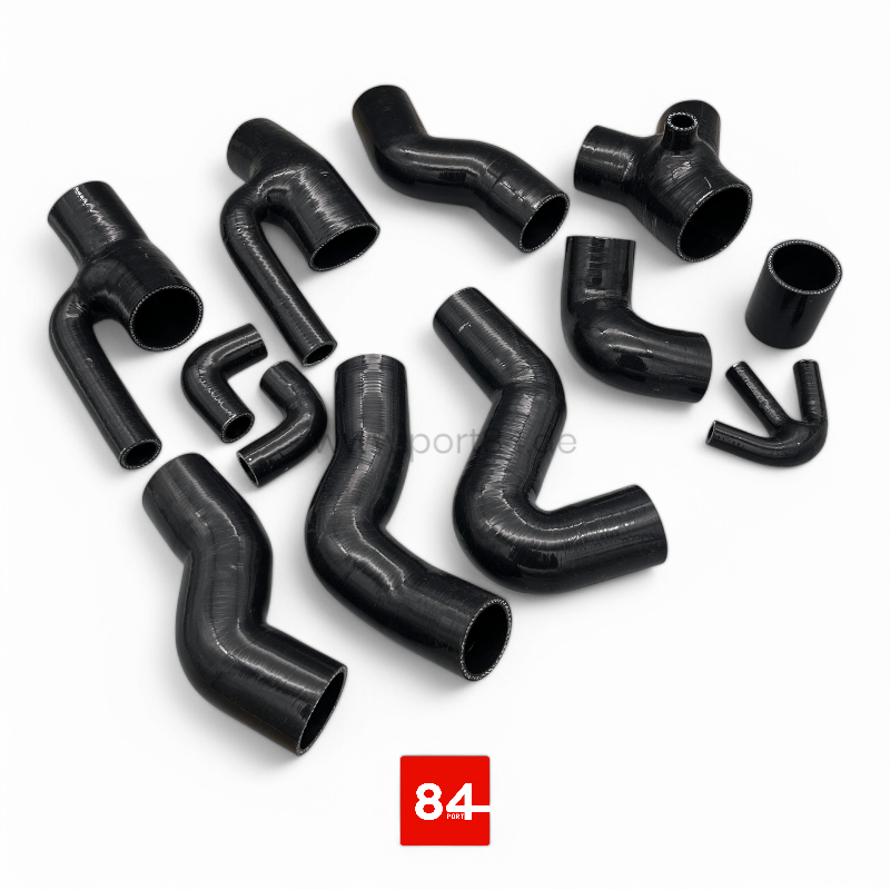 Audi S4 / RS4 B5 2.7T Silikon Ladeluft Schlauchkit AGB AZB ASJ AZR
PORT84