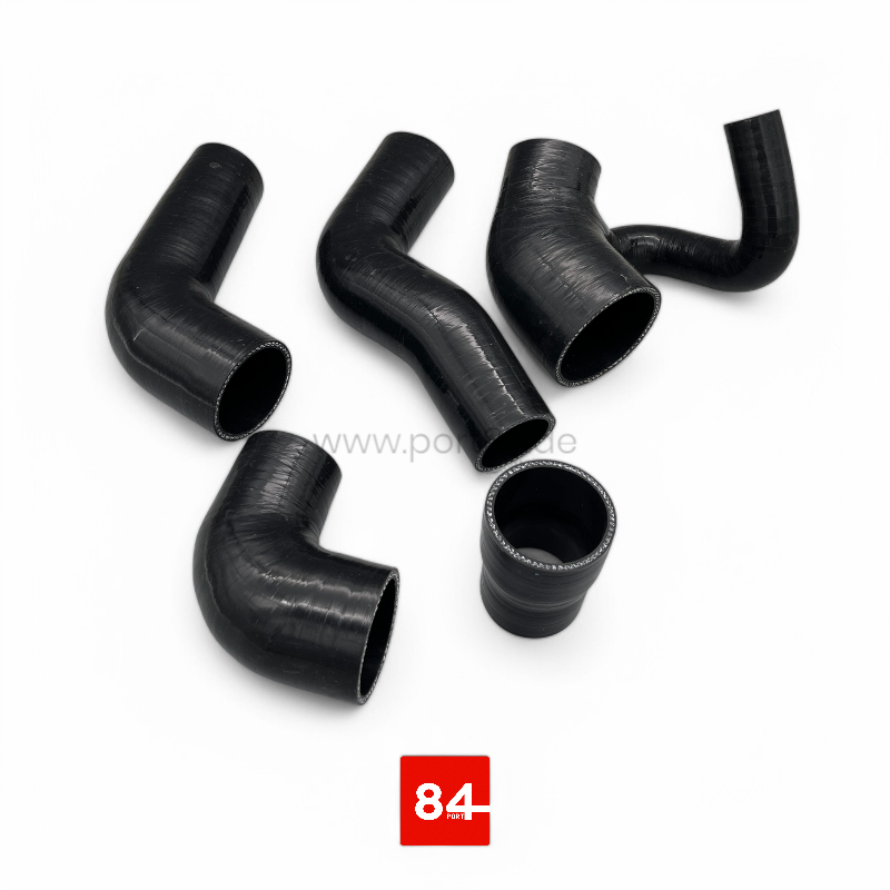 Volvo V70 S70 Silikon Ladeluft Schlauchkit 2.0T 2.4T 2.5T T5 R
PORT84