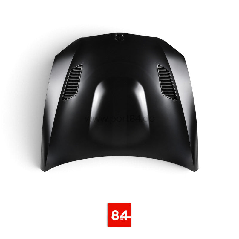 Sportmotorhaube (Design A) für BMW 3er E92 / E93 05-10