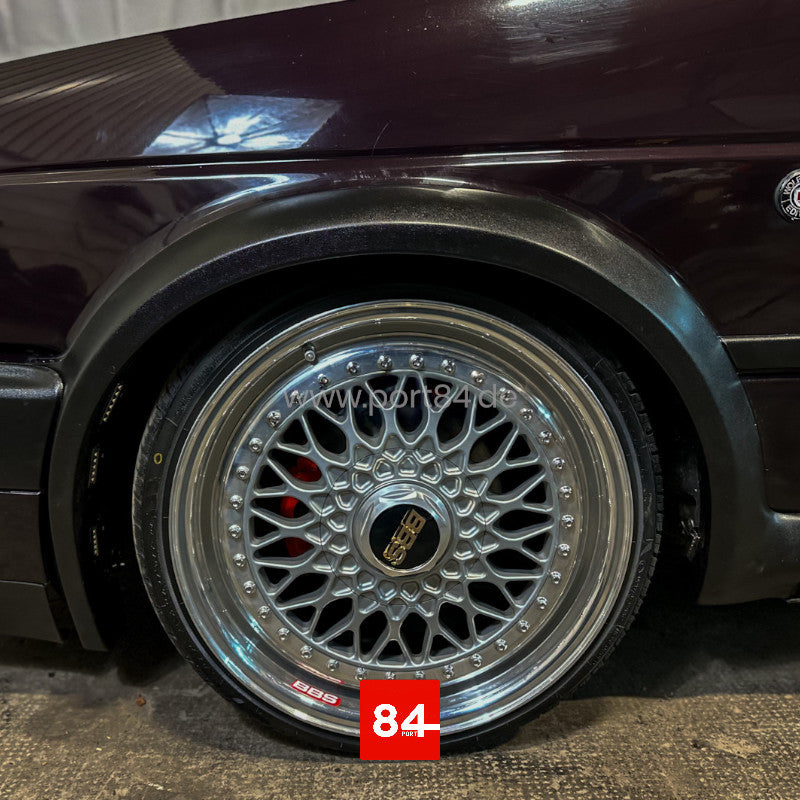 VW Golf 2 GTI G60 Satz Kotflügelverbreiterungen vorne