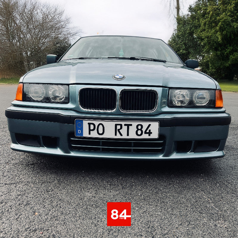 BMW E36 Air Intakes Nebelscheinwerfer
PORT84