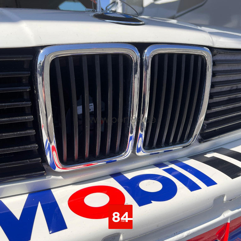 BMW E30 Niere chrom