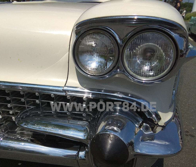 Cadillac 60 Sixty Special Series 62 Scheinwerfer US EU Umrüstung E-Prüfzeichen Port84