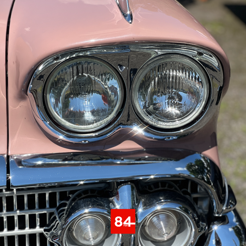 Cadillac Eldorado El Dorado Seville Brougham 4x Scheinwerfer USA EU TÜV
