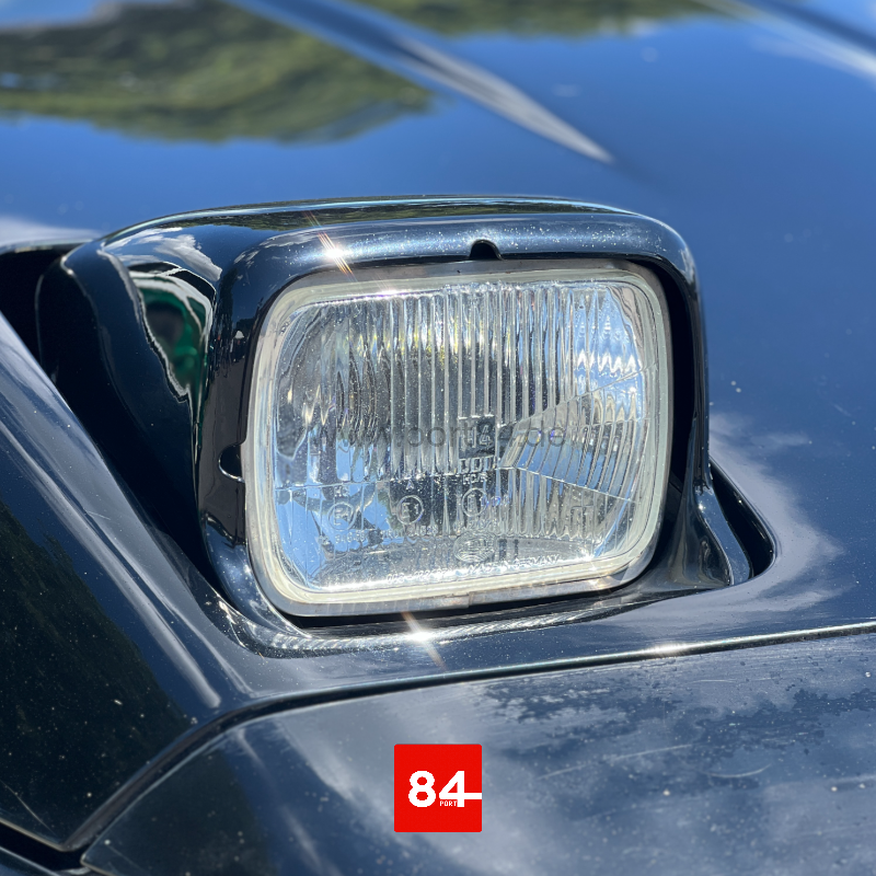 Chevrolet Chevy Corvette C4 US-Scheinwerfer Umrüstung mit E-Prüfzeichen