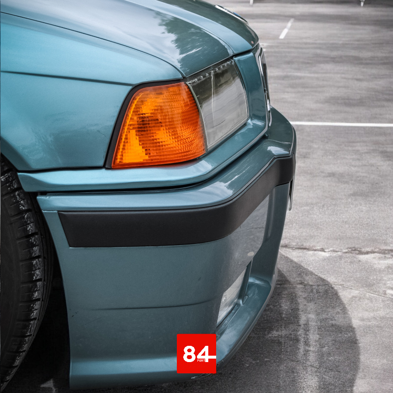 BMW E36 Blinker orange Limousine Touring Compact PORT84