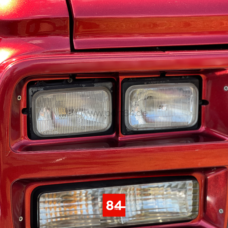 GMC Vandura G10 G20 G30 H7-Scheinwerfer Satz mit E-Prüfzeichen