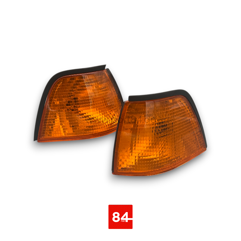 BMW E36 Blinker orange Limousine Touring Compact PORT84