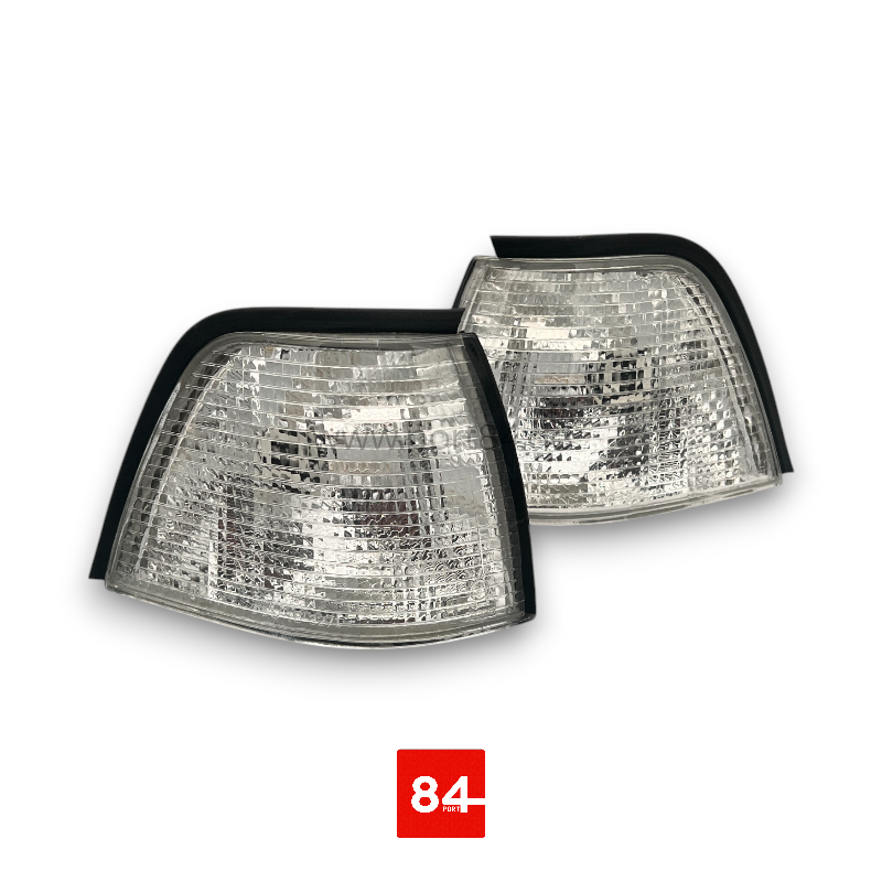 BMW E36 Blinker weiß Limousine Touring Compact