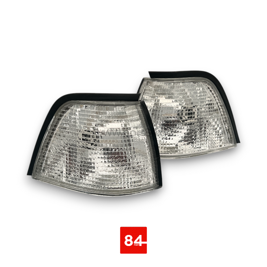 BMW E36 Blinker weiß Limousine Touring Compact