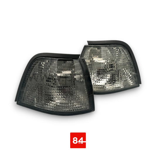 BMW E36 Blinker Satz smoked Limousine Touring Compact