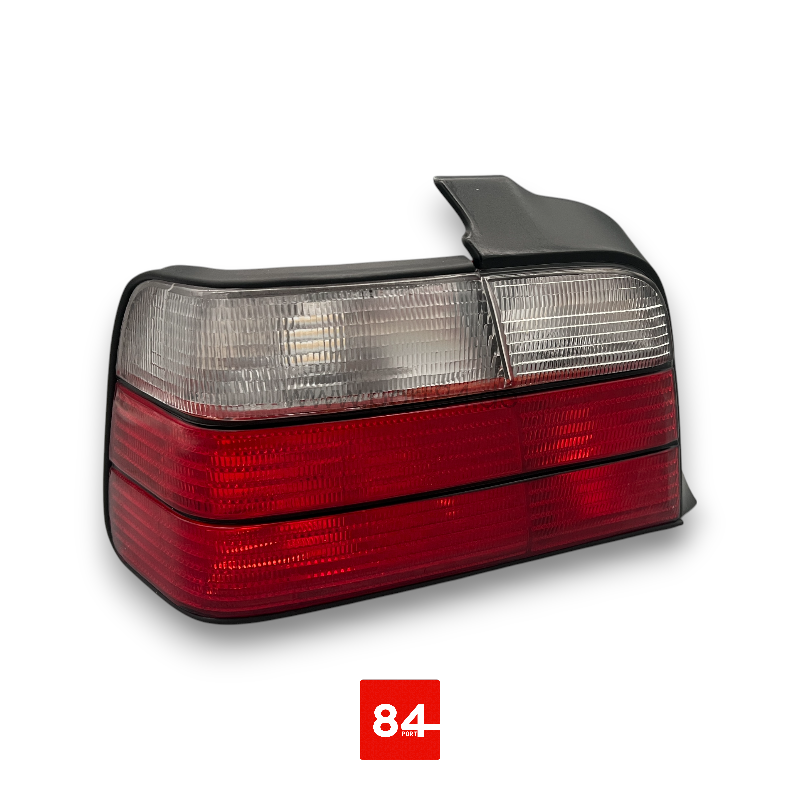 BMW E36 Limousine Rückleuchten Satz rot/weiß