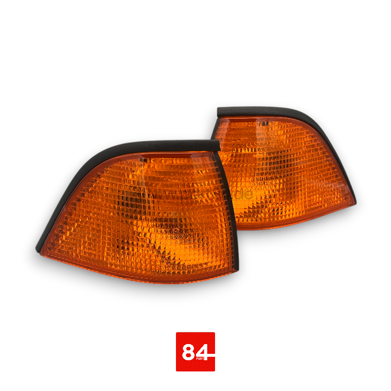 BMW E36 Blinker orange Coupe Cabrio